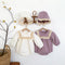 Children's lace Jumpsuit