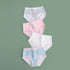 4 Pack Girls Cotton Underwear