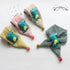 Children's Scarf With Plush Character