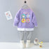 Spring and Autumn Baby Wear Suit