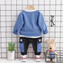 Boy's Casual Clothes Set Two-Piece