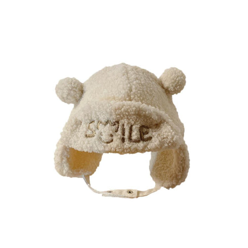 Children's Hat Warm Circumference in Autumn and Winter 18.1-19.7 inch