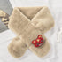 Children's Plush Scarf
