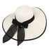 Summer women's seaside sun hat Circumference21.7-23.6 inch(55-60cm)