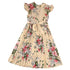 Girls' Retro Dress