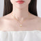 Small skirt necklace Joker temperament advanced clavicle chain