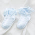Baby Lace Solid Breathable Socks