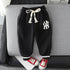 Children's Autumn/Winter Warm Sports Pants
