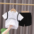 Children's Short Sleeve Set