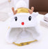 Autumn and winter children's hat Circumference 17.7-19.3 inch(45-49cm)