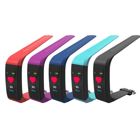 Intelligent bracelet