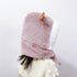 Children's Antlers Hat Scarf Oneness