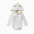 Baby Hooded Jumpsuit