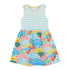 Summer Girl's Striped Dress