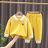 Children's Leisure Spring and Autumn Sports Clothes