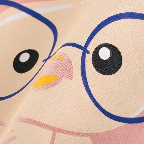 Summer girls chicken short sleeves