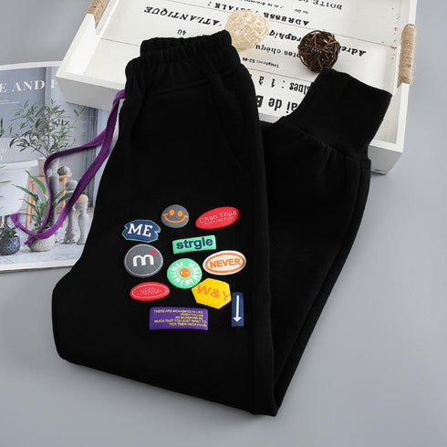 Spring and Autumn Children's Sports Pants