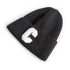 Letter C Wool Beanie