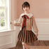 Girls Autumn Two-Piece Set