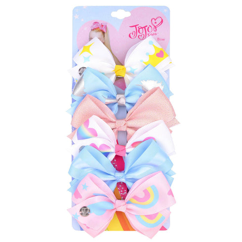 Children's Bow Hair Set