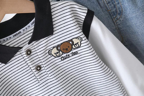 Boys' Spring and Autumn Suit