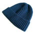 Solid color knitted wool hat 17.32-23.62 inches