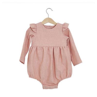 Newborn baby jumpsuit