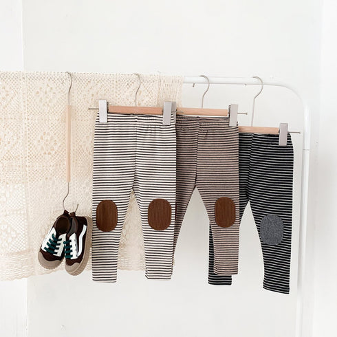 Baby jumpsuit triangle clasps crawl suit plus leggings