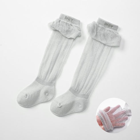 Children's Anti Mosquito Ultra-thin Mesh Socks(Three packs)