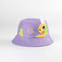 Baby's Spring/Summer Dinosaur Sun Hat,Circumference 19 in