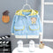Children's Hooded Jacket Long Sleeve Jacket