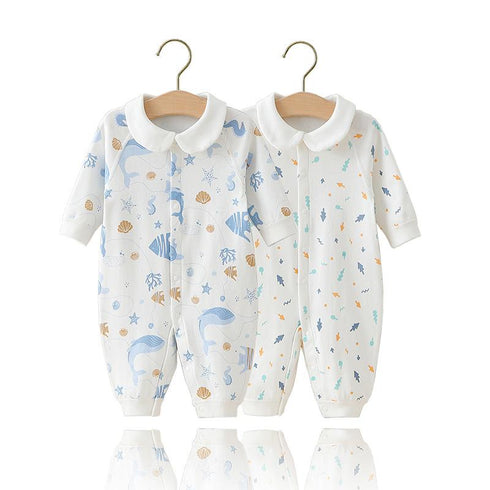 Autumn and winter cotton boneless long sleeve ha