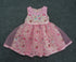 Girls Printed Princess Dress Children's Clothing Dress Dress Unkempt Dress New European And American Dress