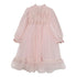 Foreign style children's princess dress little girl's unkempt dress