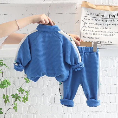 Boys Leisure Sports Two-Piece Set