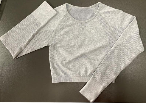 Sports tight top running yoga