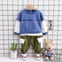 Children's Set Spring and Autumn Two-Piece Set