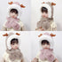 Children's Antlers Hat Scarf Oneness