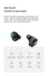 Smart bracelet Bluetooth headset 2 in 1