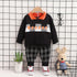 Spring and Autumn Boys Sports Suit