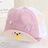 Baby Cute Bear Baseball Cap