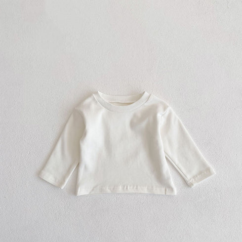 Rainbow Plaid Strap Halls and Cotton T-Shirt Set