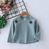 Children's Striped Long Sleeve Top