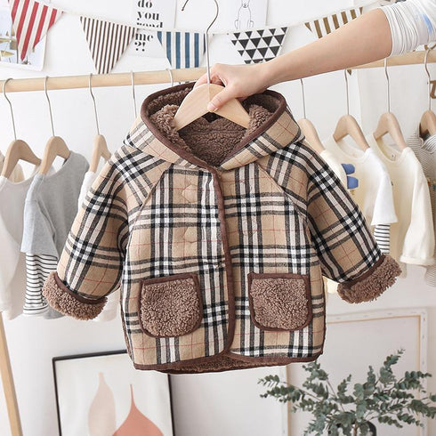 Double-sided Pickled Lamb Coat