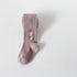 Autumn and winter children leggings embroidered pantyhose
