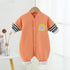 Baby Winter Jumpsuit Cotton