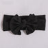 Children's Hair Band Hair Accessories Lace Elastic Bow Baby Hair Band Soft And Thin Baby Wide Headband