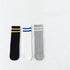 Children's Stockings Fall/Winter Striped Straight Stockings