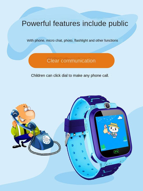 Children's Smart Watch