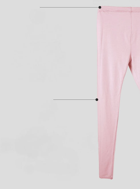 Pregnant women breast-feeding warm autumn and winter pajamas